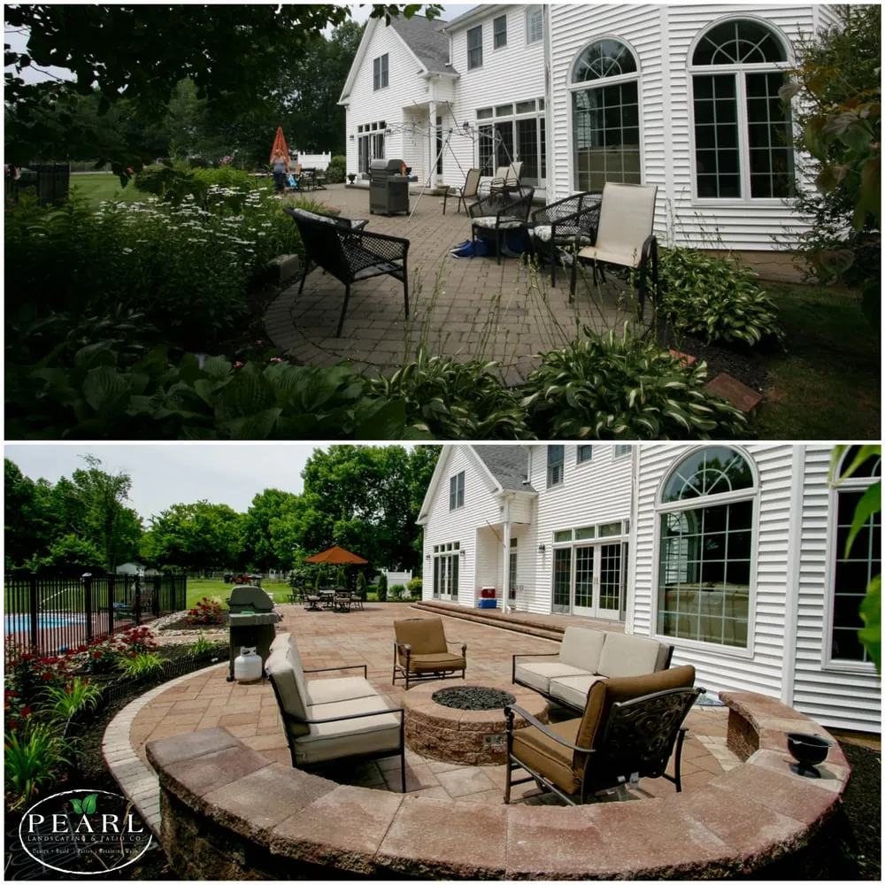 Trusted landscape design with custom design in Troy, NY by Pearl Landscaping & Patio Company