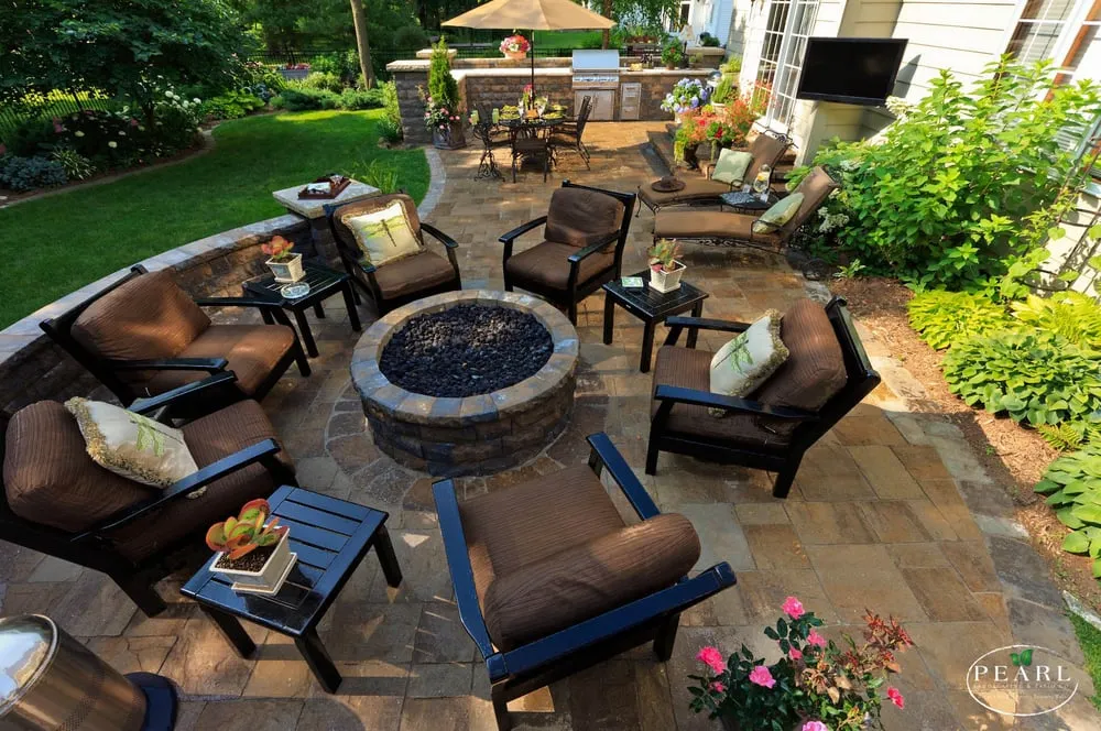 Expert landscape installation experts serving Troy, NY - Pearl Landscaping & Patio Company