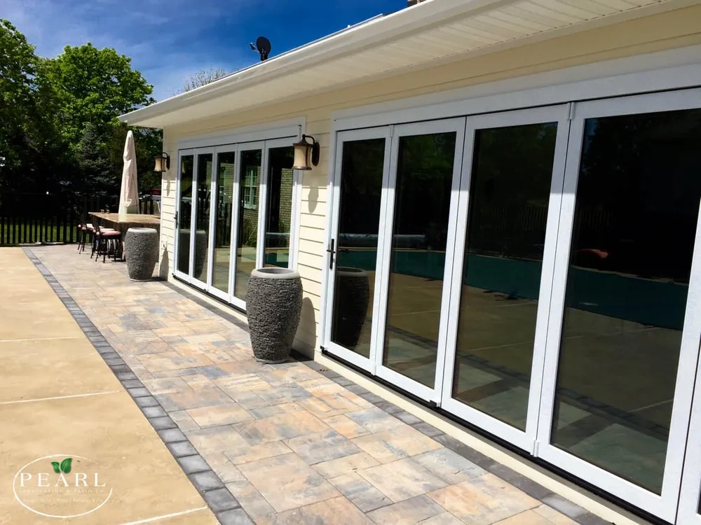 Top-rated yard maintenance for year-round maintenance in Troy, NY by Pearl Landscaping & Patio Company