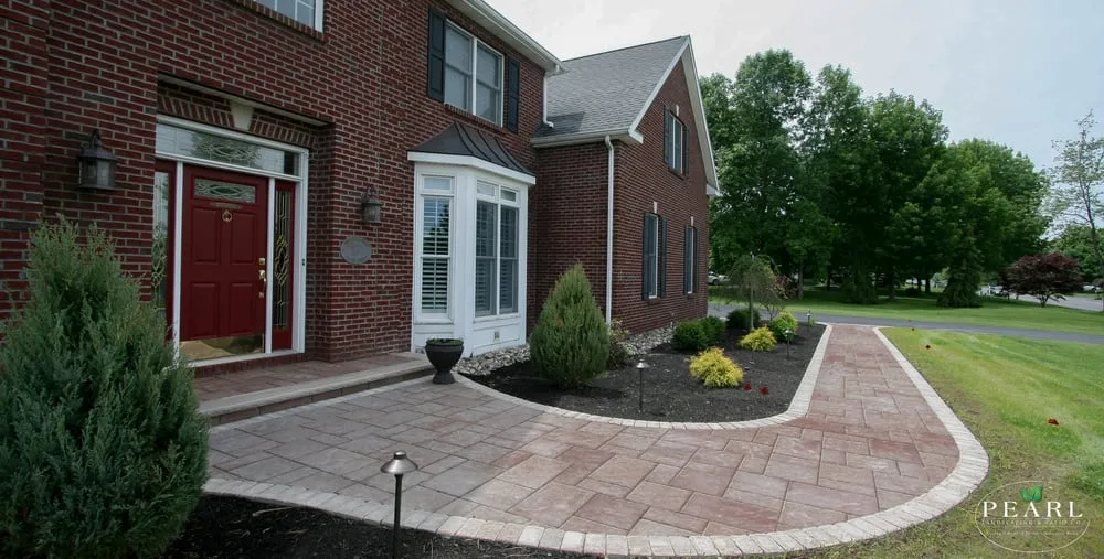 Expert lawn care service experts serving Troy, NY - Pearl Landscaping & Patio Company