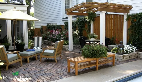 Professional residential landscaping for residential properties in Troy, NY by Pearl Landscaping & Patio Company