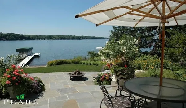 Trusted yard maintenance experts serving Troy, NY - Pearl Landscaping & Patio Company