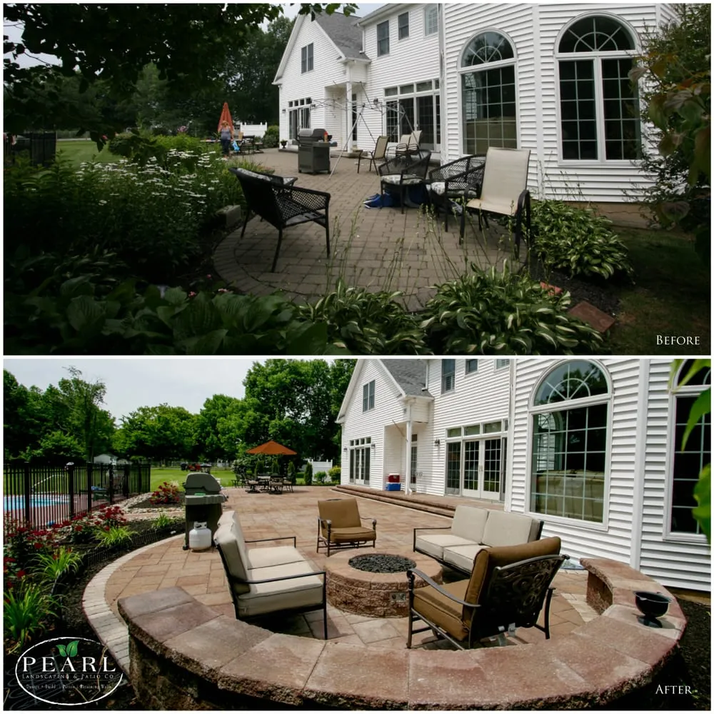 Professional residential landscaping experts serving Troy, NY - Pearl Landscaping & Patio Company