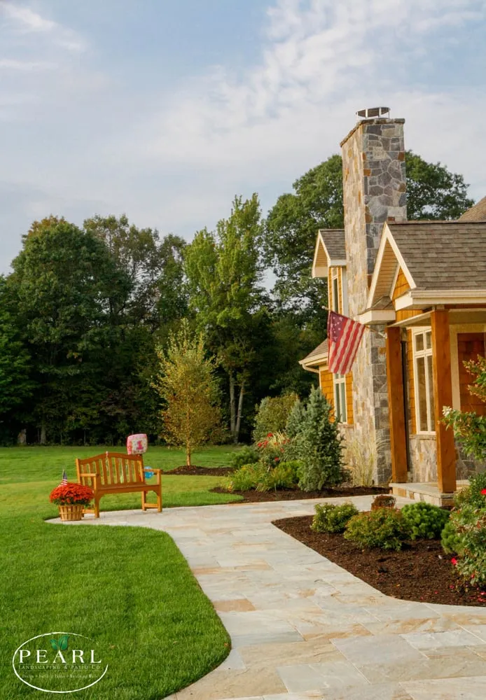 Local outdoor landscaping in Troy, NY - Pearl Landscaping & Patio Company