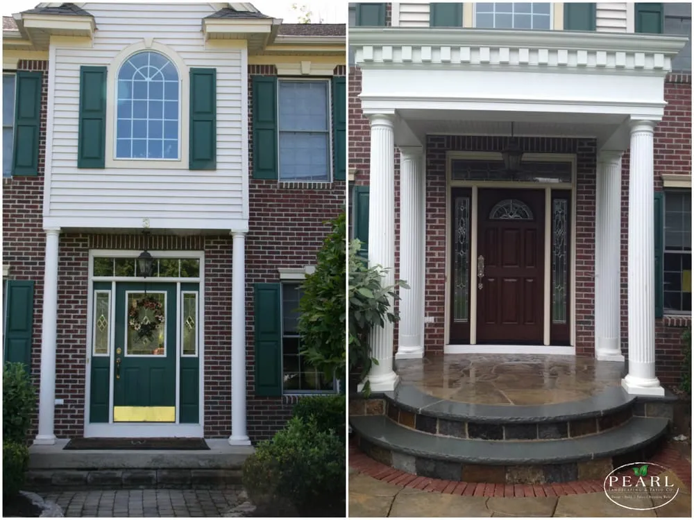 Professional garden landscaping in Troy, NY - Pearl Landscaping & Patio Company