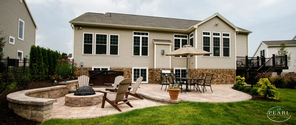 Affordable lawn care service in Troy, NY - Pearl Landscaping & Patio Company