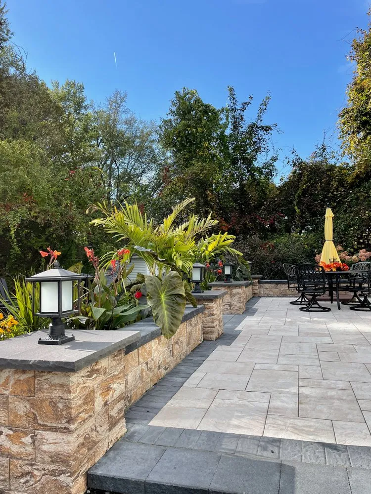 Affordable lawn care service experts serving Wynantskill, NY - Pearl Landscaping & Patio Company