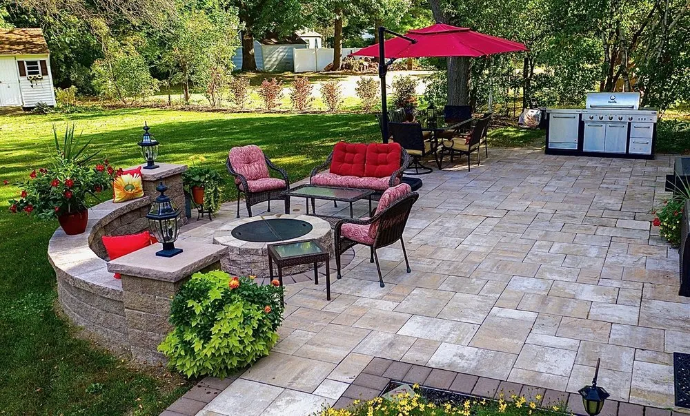 Top-rated outdoor landscaping for residential properties across Wynantskill, NY - Pearl Landscaping & Patio Company