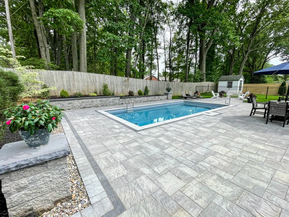 Professional outdoor landscaping in Wynantskill, NY - Pearl Landscaping & Patio Company