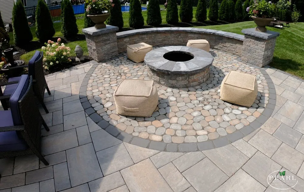 Affordable lawn care service for homes in Wynantskill, NY by Pearl Landscaping & Patio Company