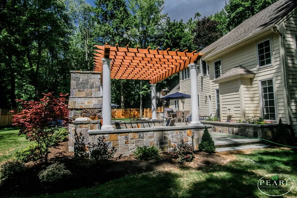 Expert yard maintenance for year-round maintenance across Wynantskill, NY - Pearl Landscaping & Patio Company