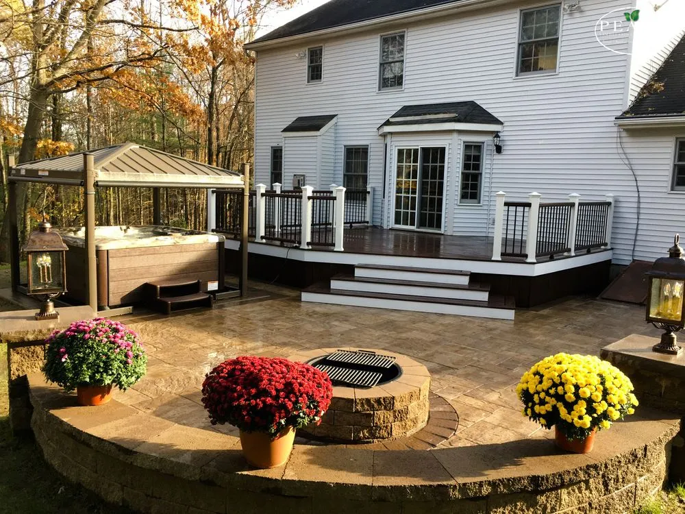 Trusted garden landscaping in Wynantskill, NY by Pearl Landscaping & Patio Company