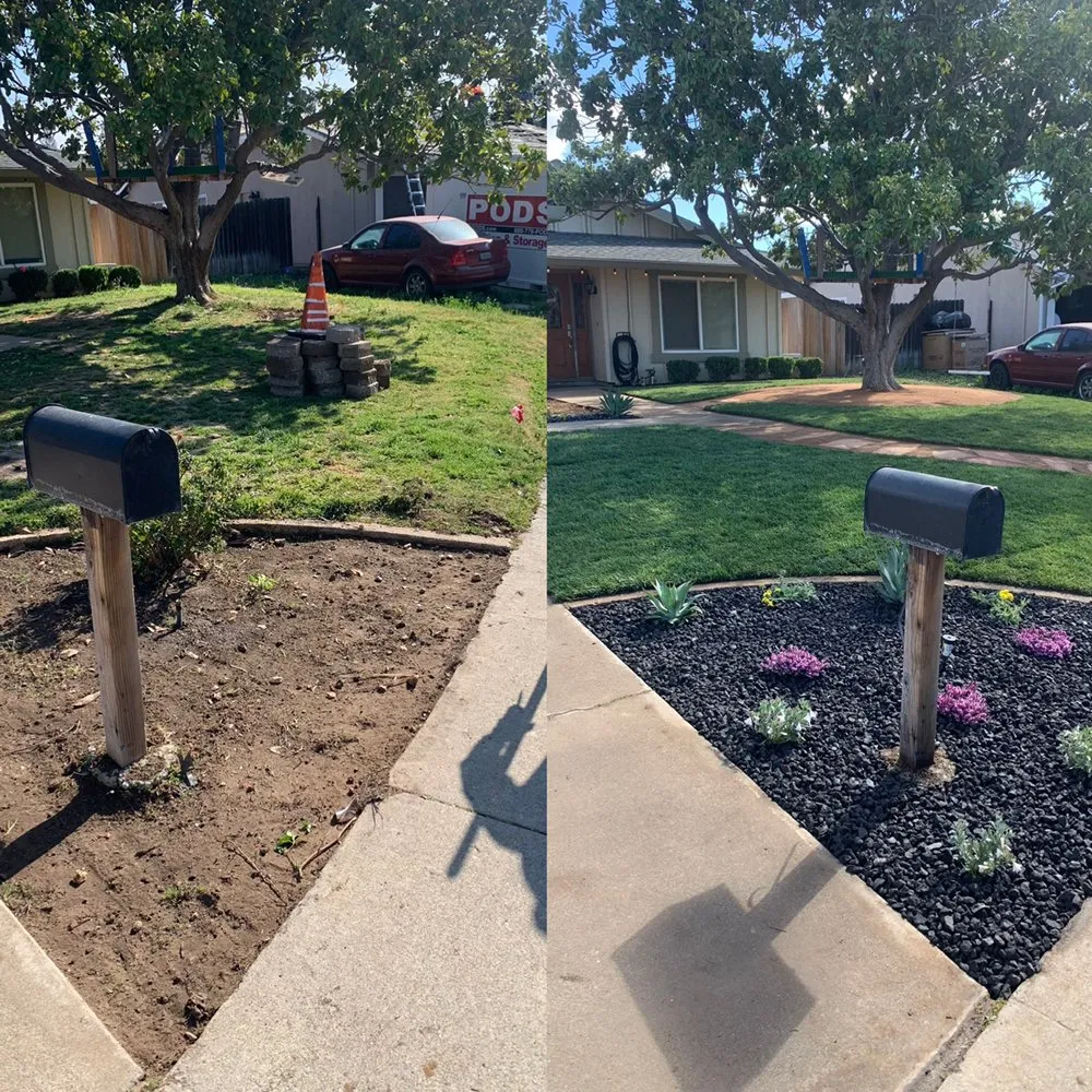 Custom landscaping services near you in Sacramento, CA by Pearl Landscaping