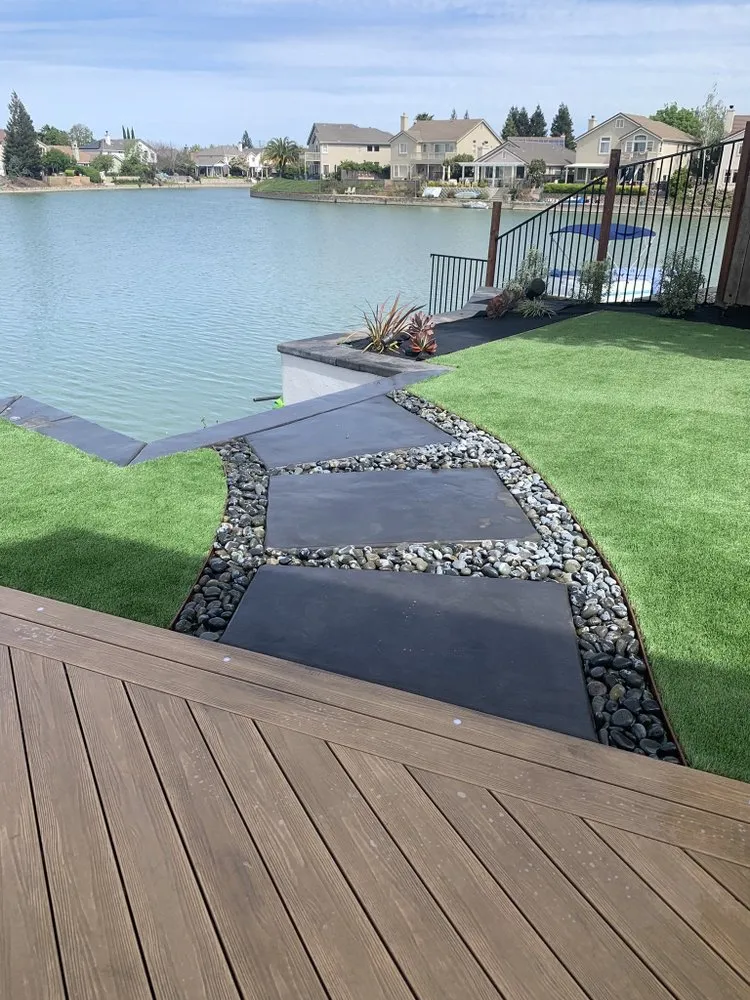 Expert lawn care service for year-round maintenance across Sacramento, CA - Pearl Landscaping