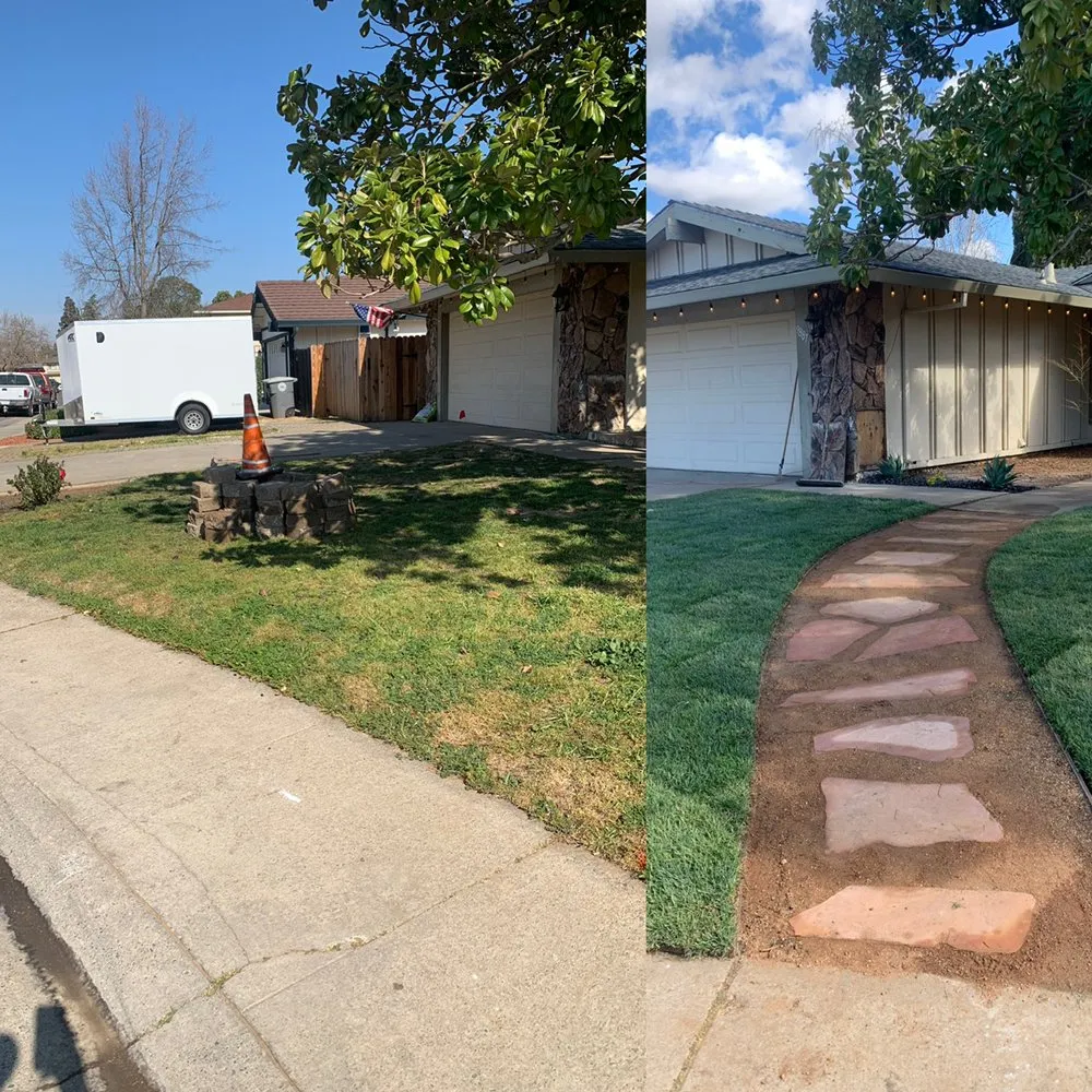 Affordable outdoor landscaping experts serving Sacramento, CA - Pearl Landscaping