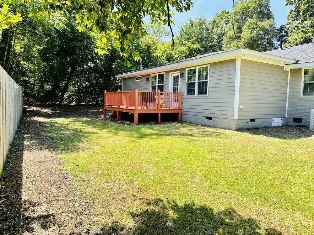 Top-rated landscaping services with custom design across Columbia, SC - Pearls landscaping & janitorial services llc