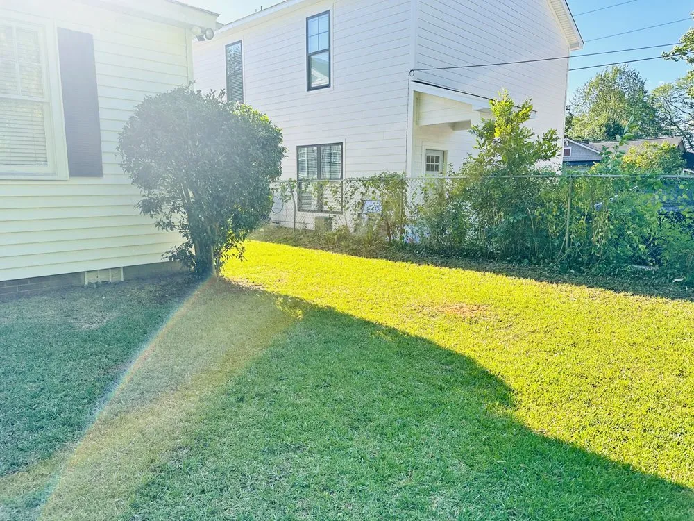 Affordable garden landscaping for beautiful yards across Columbia, SC - Pearls landscaping & janitorial services llc