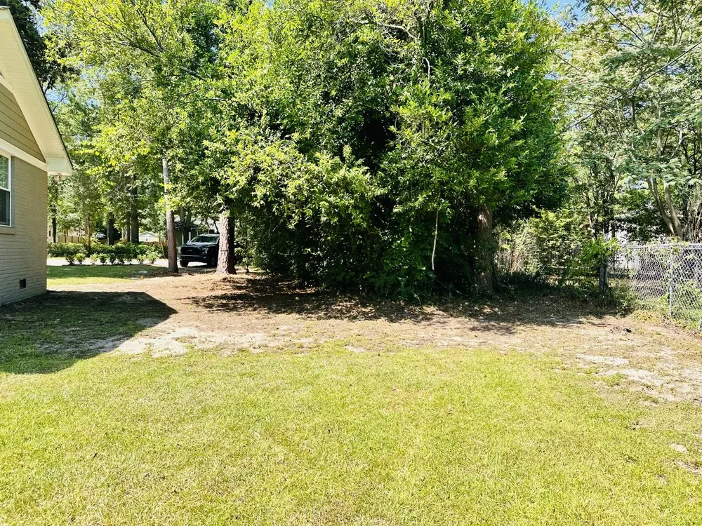 Professional outdoor landscaping in Columbia, SC - Pearls landscaping & janitorial services llc