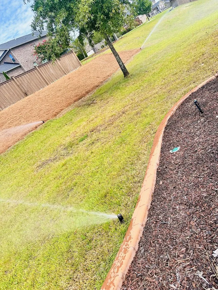 Local landscaping services for beautiful yards in Columbia, SC by Pearls landscaping & janitorial services llc