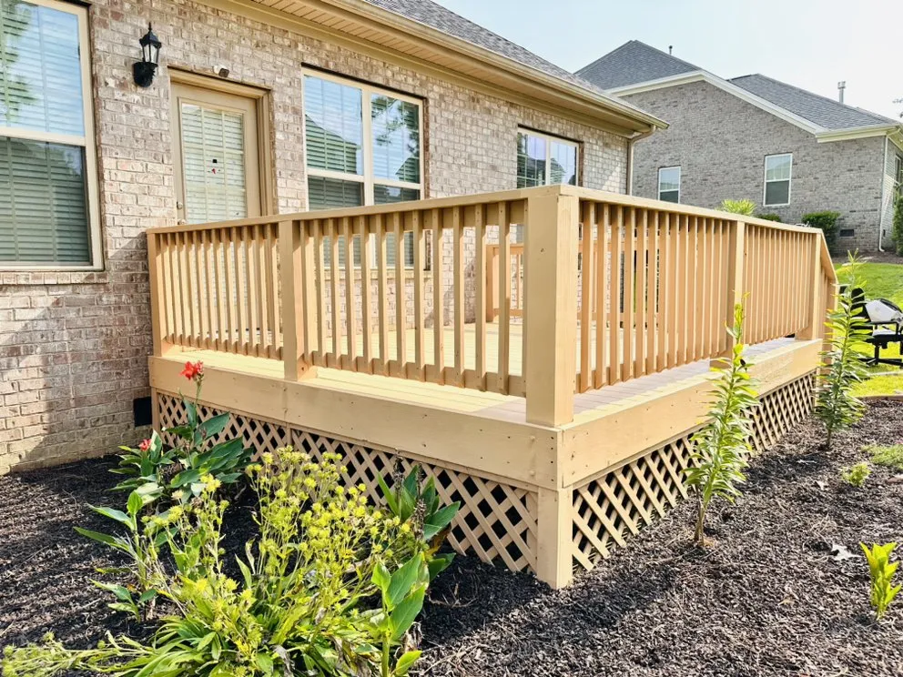 Expert landscaping services in Columbia, SC by Pearls landscaping & janitorial services llc