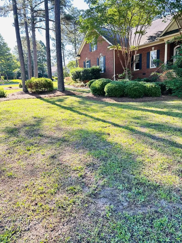 Top-rated landscape design in Columbia, SC - Pearls landscaping & janitorial services llc