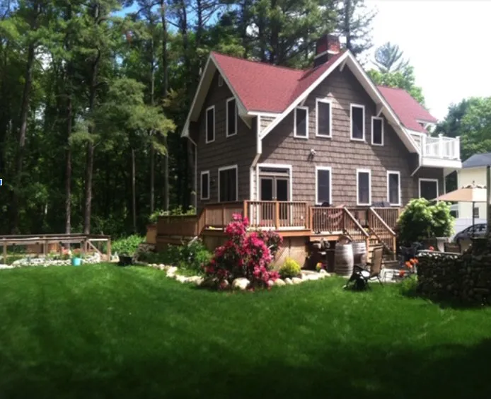 Professional outdoor landscaping for homes across WAYLAND, MA - Pearls Premium Ultra Low Maintenance Lawn Seed