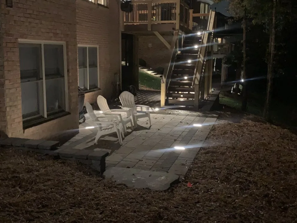 Expert yard cleanup service in Huntersville, NC - Pearson Solutions