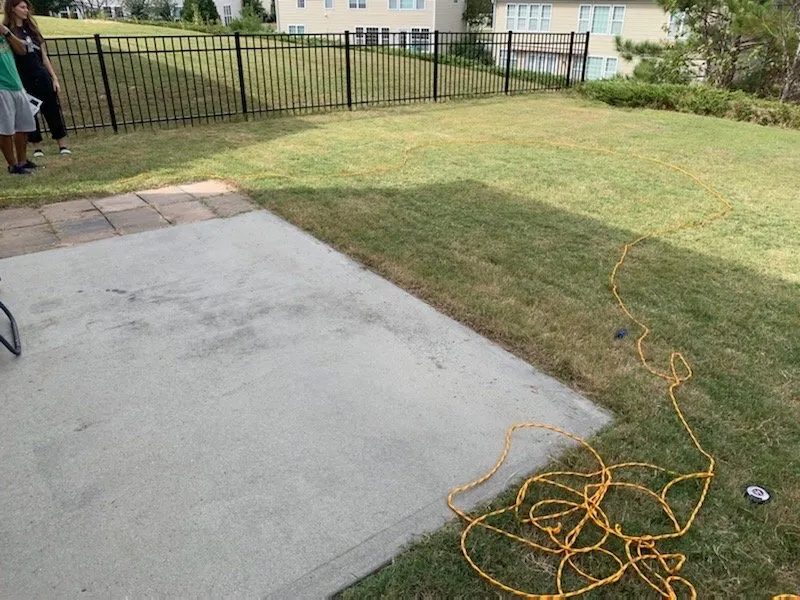 Custom yard cleanup service experts serving Huntersville, NC - Pearson Solutions