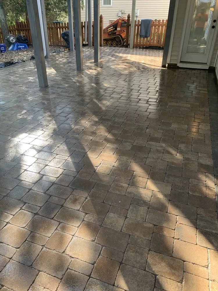 Professional residential landscaping experts serving Huntersville, NC - Pearson Solutions