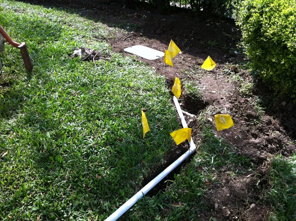 Local yard cleanup service for outdoor upgrades across Plano, TX - Pearson Sprinkler Company