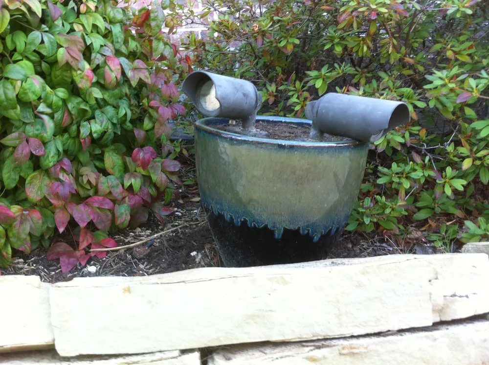 Top-rated garden landscaping experts serving Plano, TX - Pearson Sprinkler Company