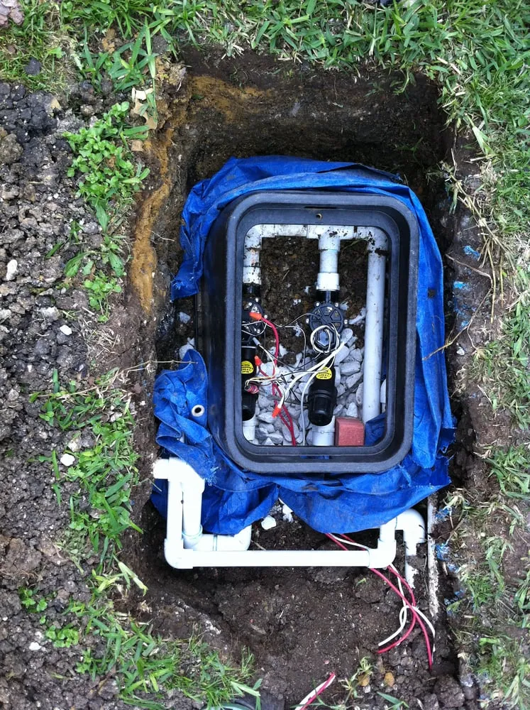 Affordable outdoor landscaping in Plano, TX - Pearson Sprinkler Company