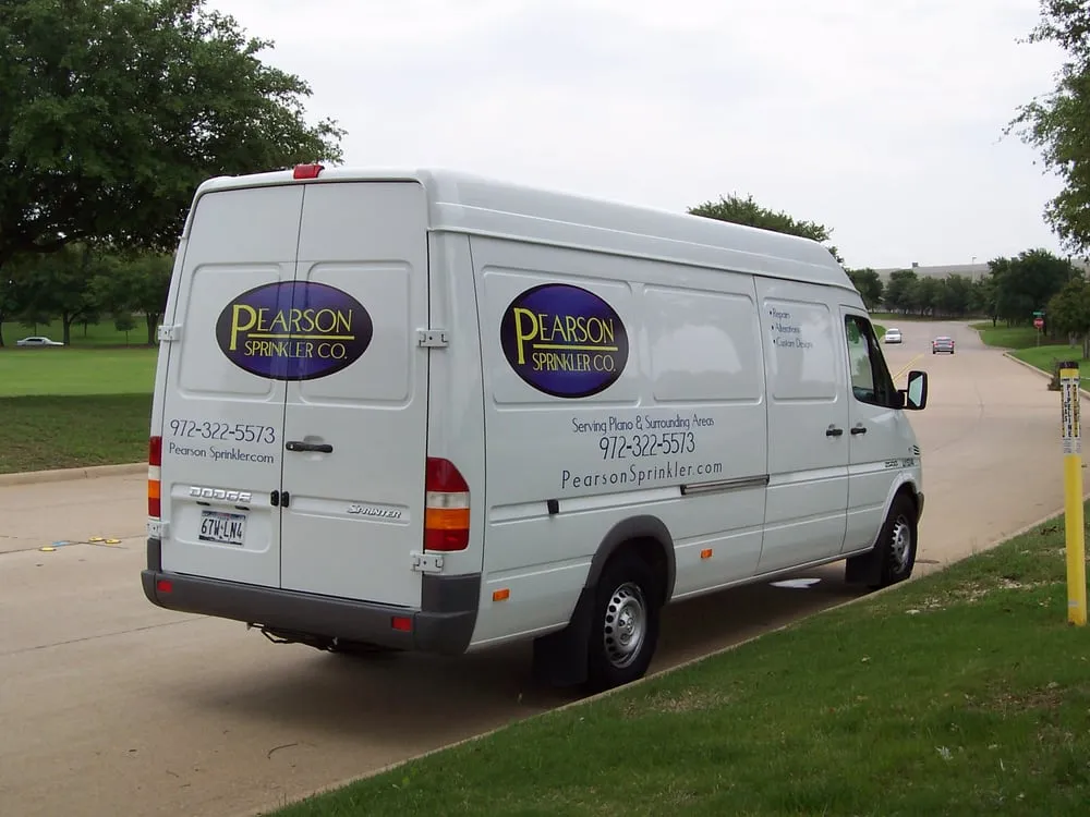 Reliable residential landscaping in Plano, TX - Pearson Sprinkler Company