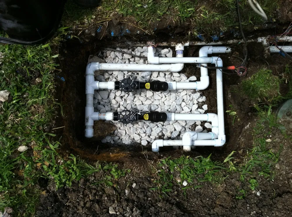 Custom yard maintenance near you across Plano, TX - Pearson Sprinkler Company