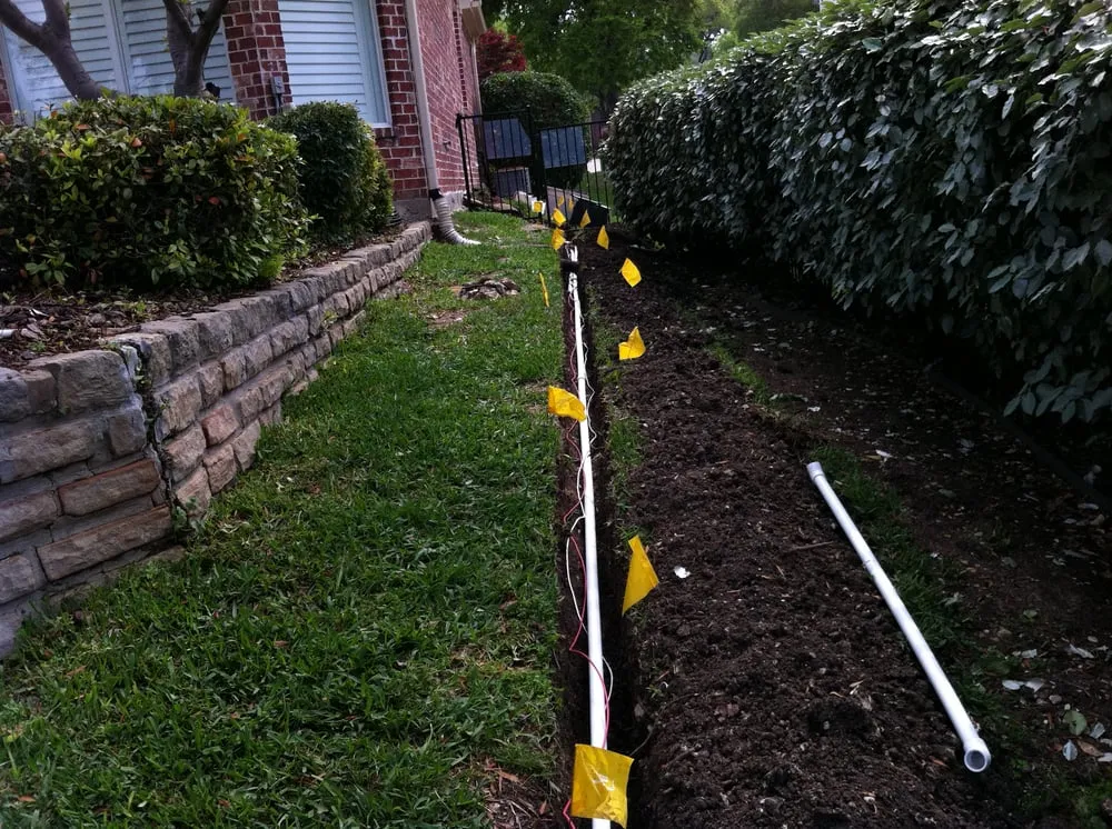 Trusted landscape design experts serving Plano, TX - Pearson Sprinkler Company