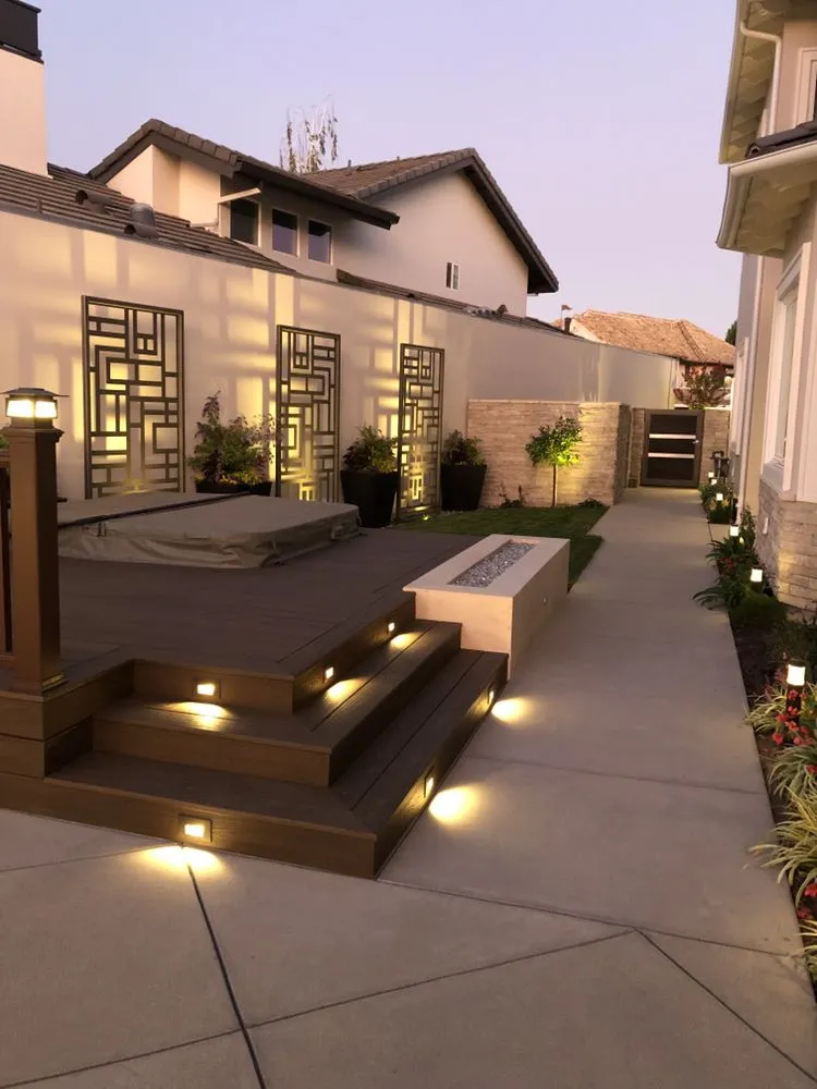 Custom residential landscaping in Simi Valley, CA - Peña’s Landscape Care