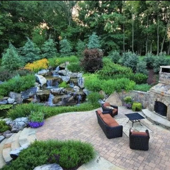 Reliable landscaping services in Puyallup, WA by Pease Landscaping