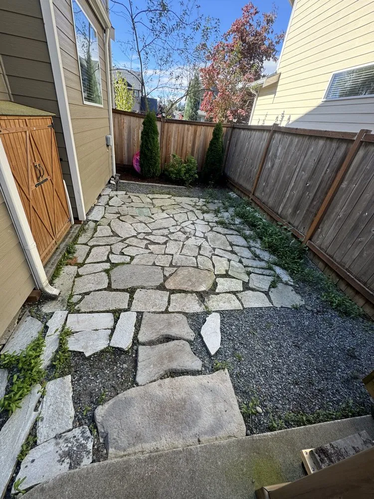 Reliable residential landscaping in Puyallup, WA by Pease Landscaping
