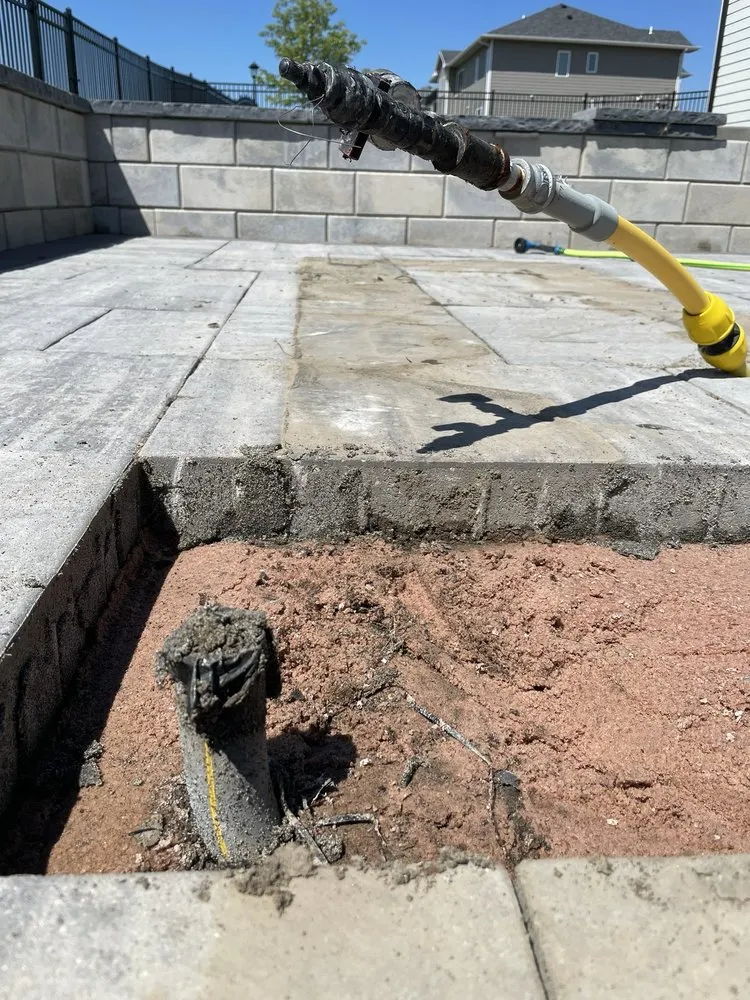 Reliable yard cleanup service in Sioux Falls, SD by Pebble Beach Landscaping