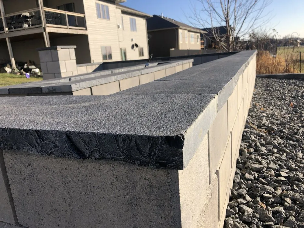 Top-rated outdoor landscaping in Sioux Falls, SD by Pebble Beach Landscaping