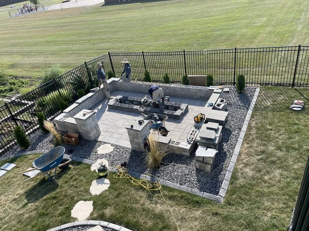 Professional lawn care service in Sioux Falls, SD - Pebble Beach Landscaping