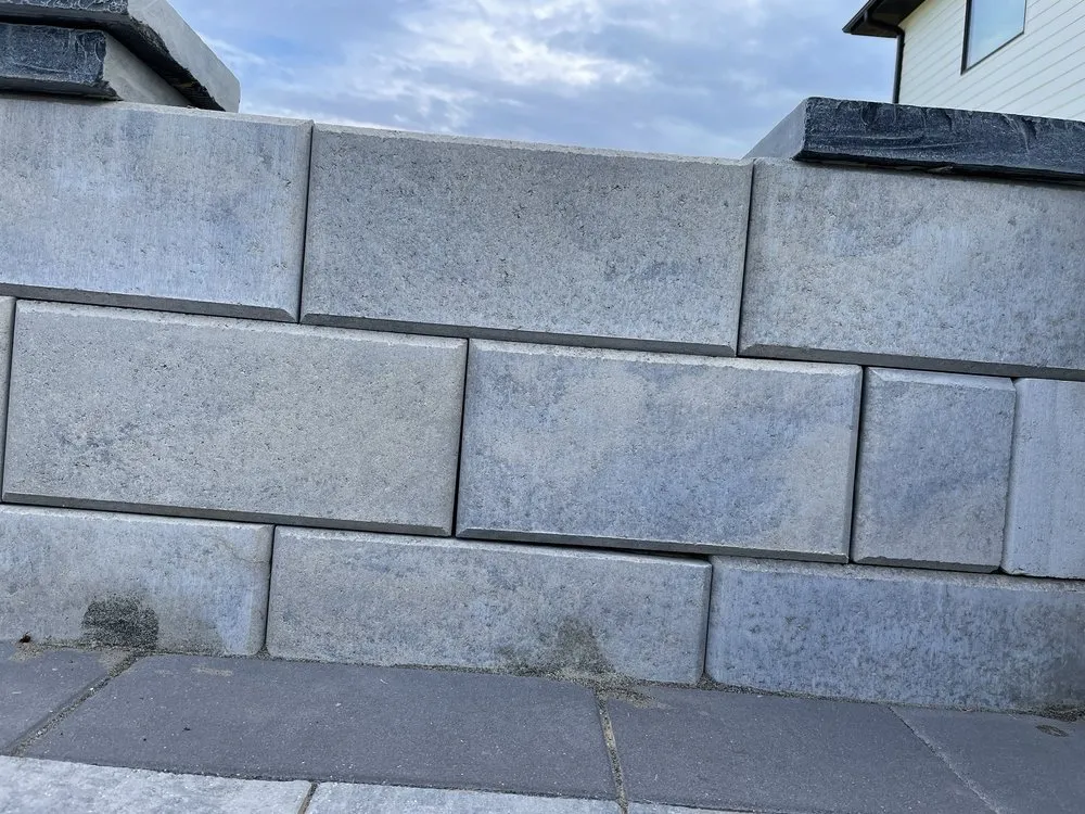 Custom outdoor landscaping for beautiful yards in Sioux Falls, SD by Pebble Beach Landscaping