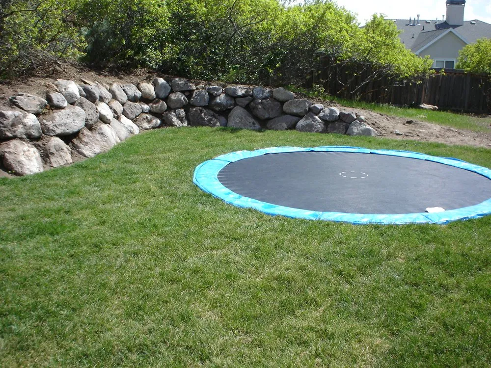 Local landscape installation for year-round maintenance in Draper, UT by Pebble Creek Design