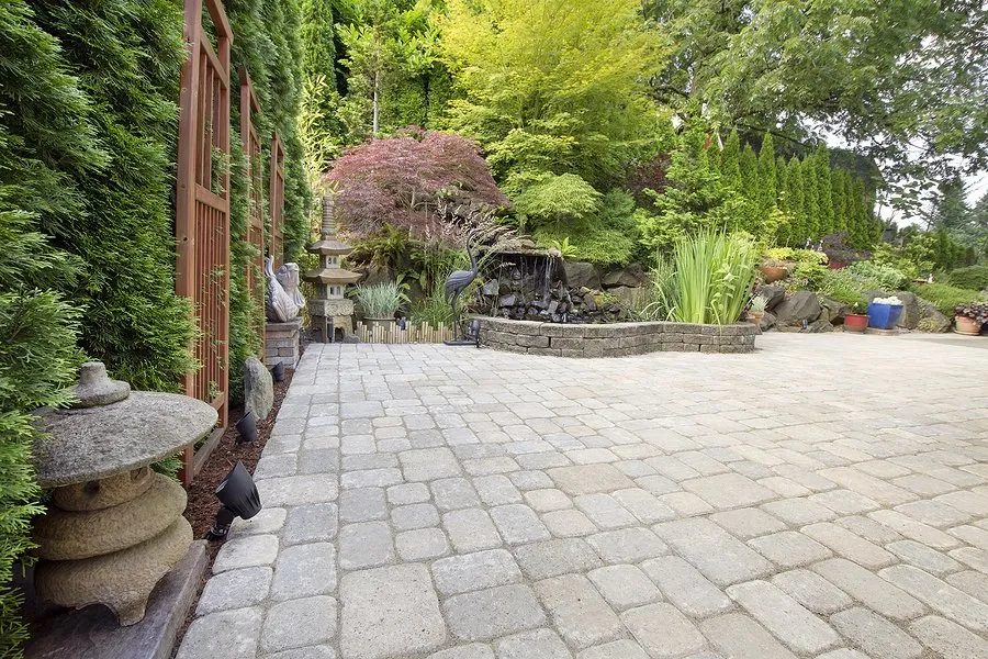 Expert yard maintenance for outdoor upgrades in Franklin, TN by Pebble Creek Landscaping