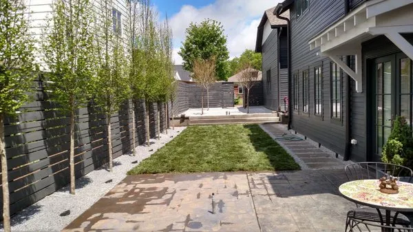 Pebble Creek Landscaping