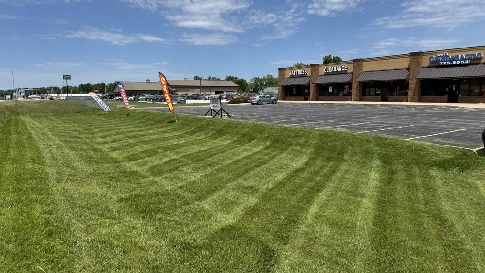 Professional landscape installation for outdoor upgrades across Nixa, MO - Pebble Creek Mowing
