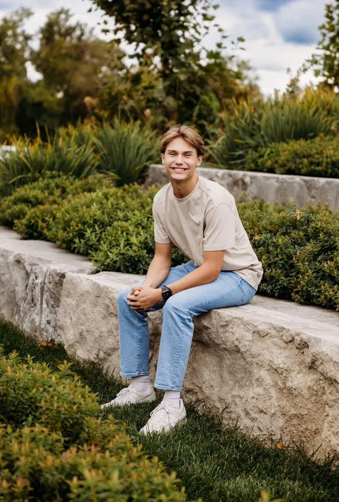 Professional outdoor landscaping in Nixa, MO by Pebble Creek Mowing