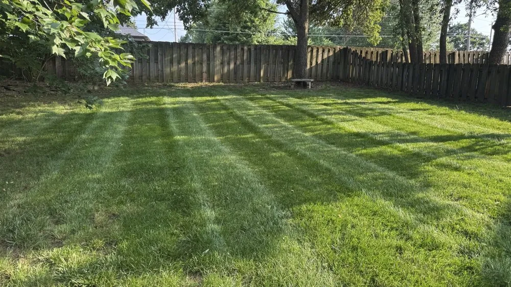 Reliable landscape design near you across Nixa, MO - Pebble Creek Mowing