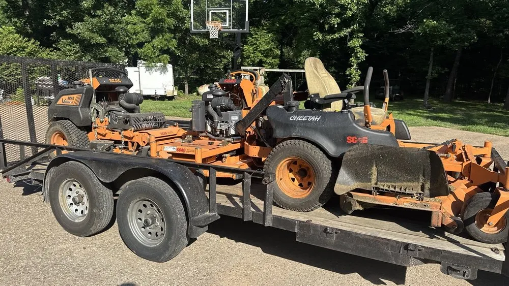 Expert outdoor landscaping in Nixa, MO - Pebble Creek Mowing