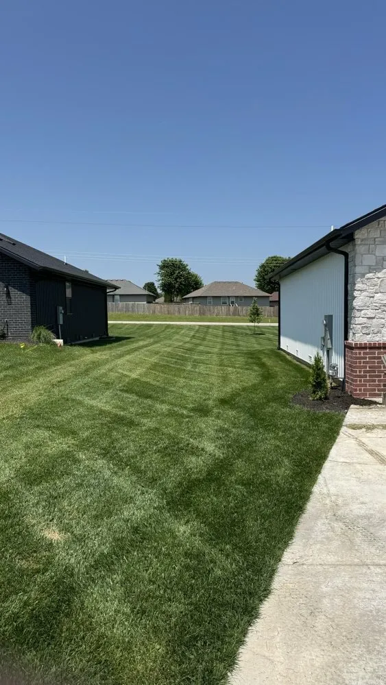 Reliable outdoor landscaping for year-round maintenance across Nixa, MO - Pebble Creek Mowing
